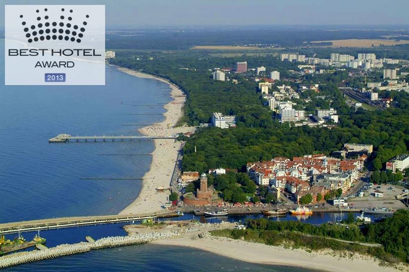 No.1 - Centrum * Kołobrzeg